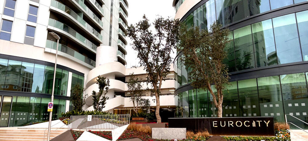 REF: ECC004 – Commercial Unit – EuroCity